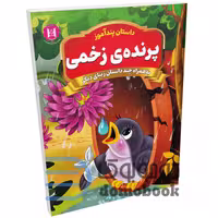 کتاب پندآموز پرنده ی زخمی به همراه چند داستان زیبای دیگر انتشارات همخونه
