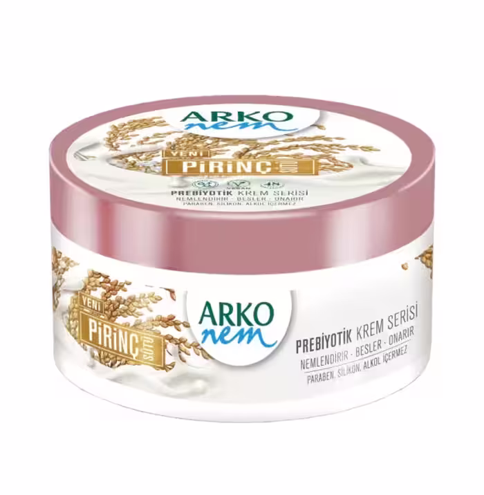 کرم مرطوب کننده پروبیوتیک آرکو نم Arko Nem عصاره برنج حجم 250 میل