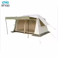 چادر بادی نیچرهایک 5 نفره Village 8.5 مدل cnk2300zp019 Naturehike