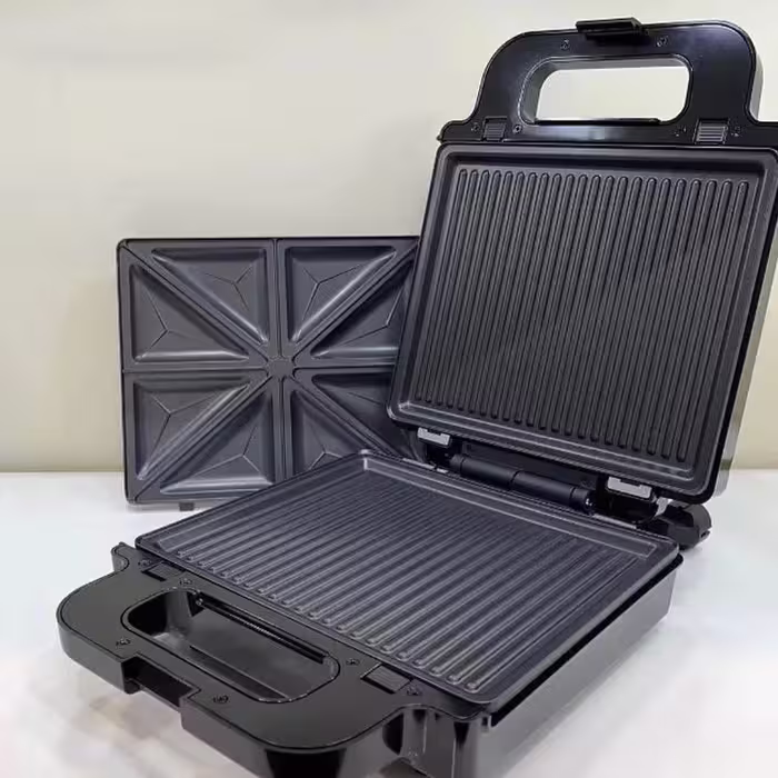 ساندویچ ساز 3 کاره گوسونیک مدل GSM-706