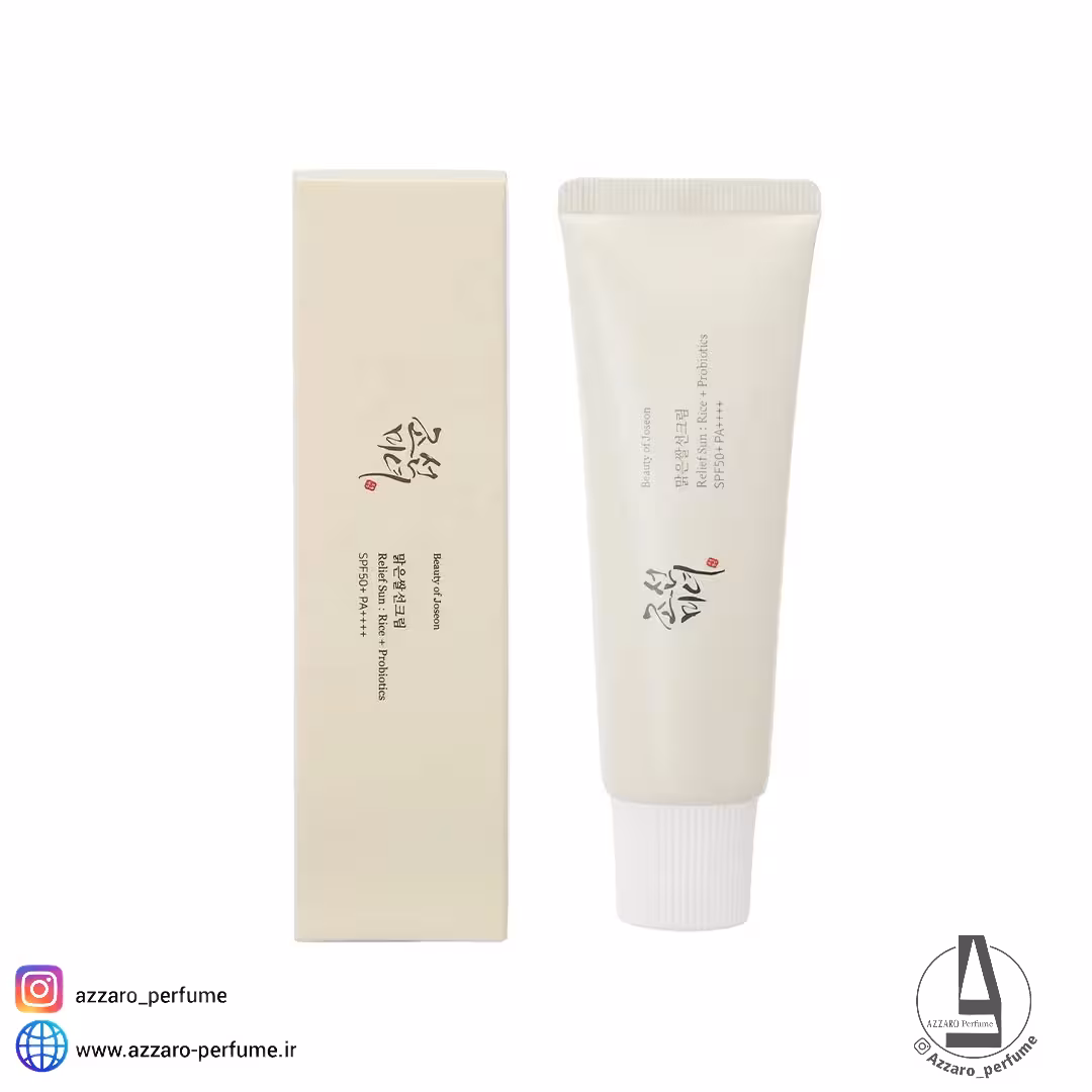 ضد آفتاب تیوپی بیوتی آف جوسان حجم 50 میل
