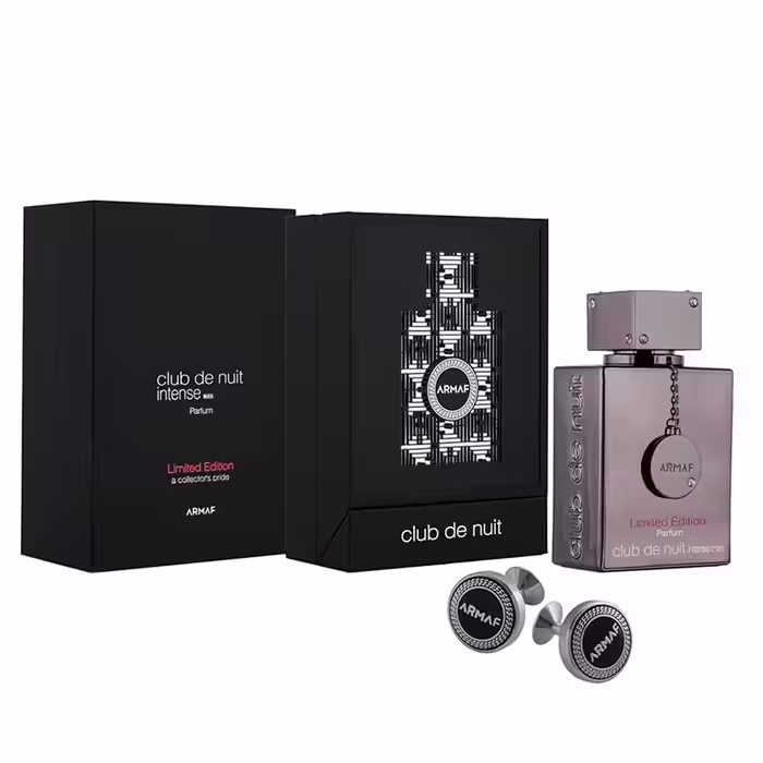 خرید + قیمت | عطر کلاب د نویت اینتنس لیمیتد ادیشن آرماف