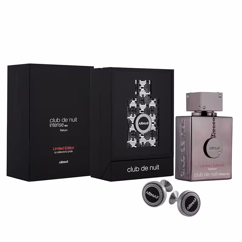 خرید + قیمت | عطر کلاب د نویت اینتنس لیمیتد ادیشن آرماف