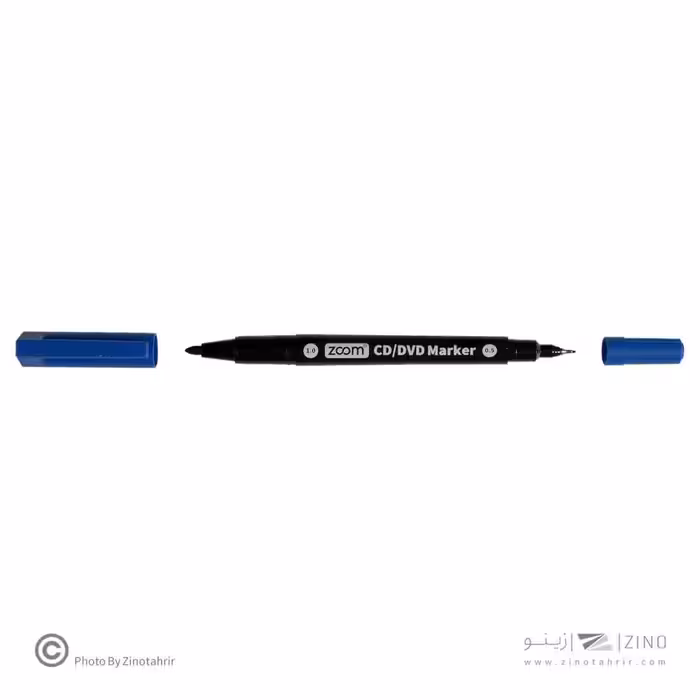 ماژیک سی دی دوسرآبی زوم