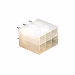 کانکتور ATX 6pin نری رو بردی صاف