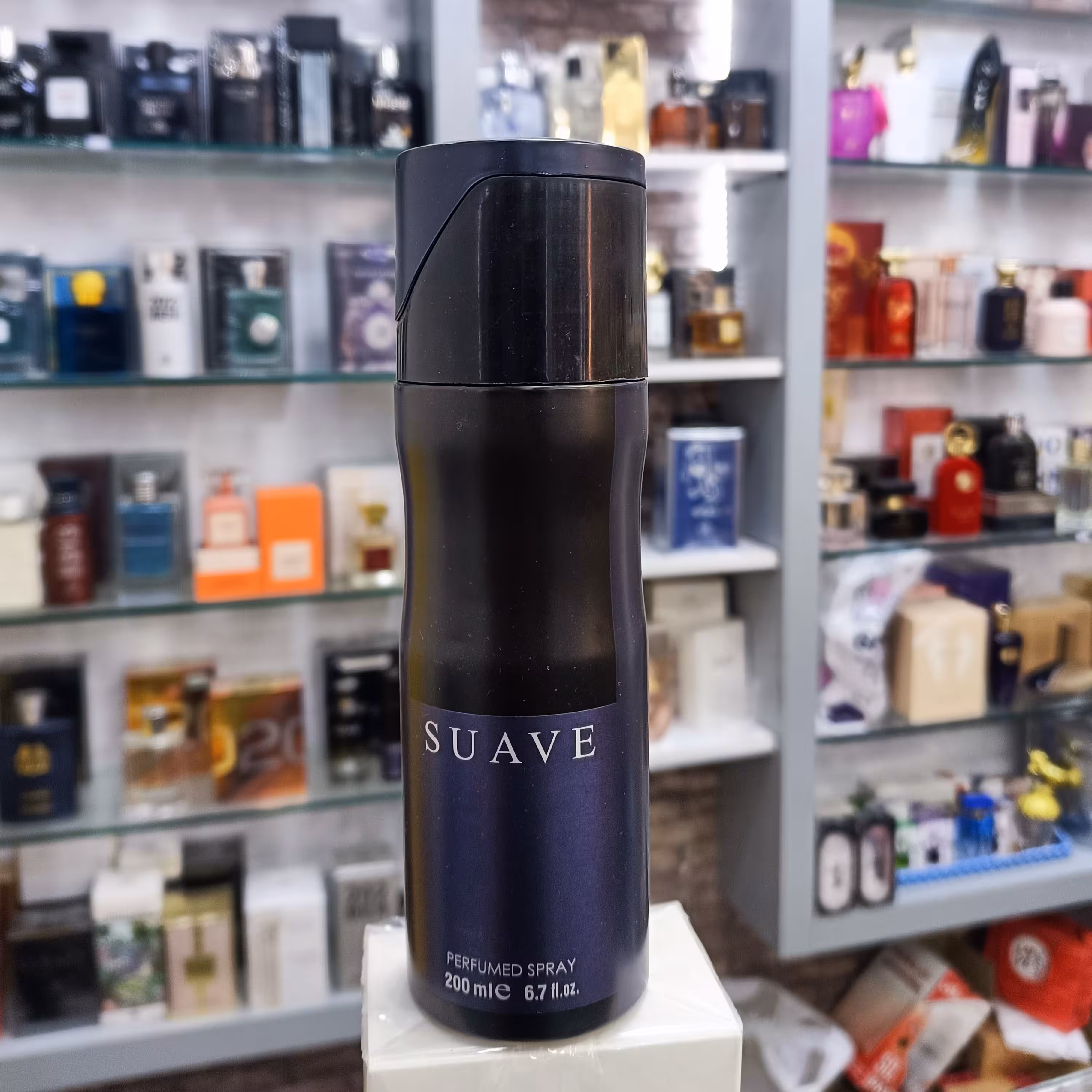 اسپری بدن ساواج 200 میل شرکتی اصلی