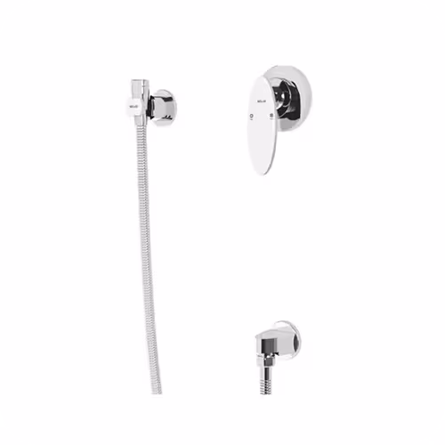 ملزومات شیر توالت توکار کلار مدل رویا لاکچری