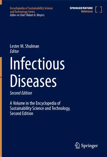خرید و دانلود نسخه کامل کتاب Infectious Diseases