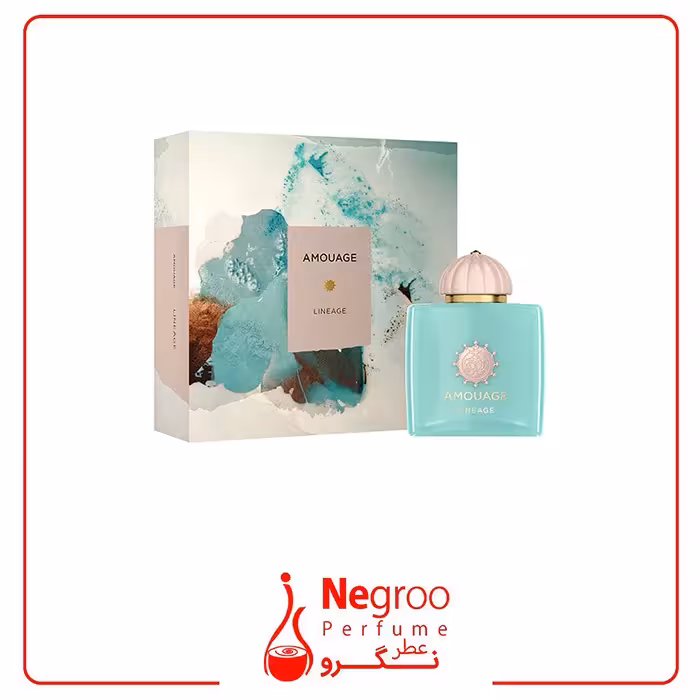عطر ادکلن آمواج لینیج 100 میل Amouage Lineage
