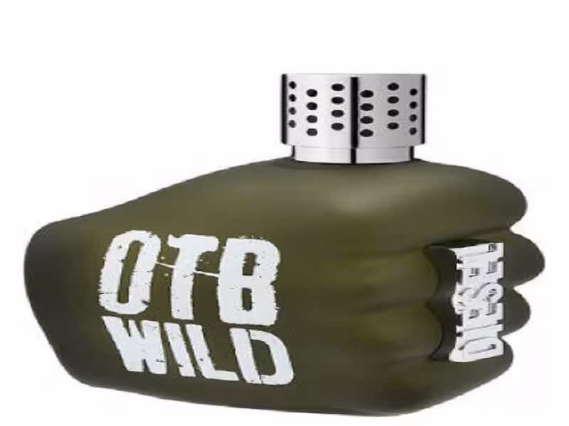 ادکلن مردانه دیزل انلی د بریو وایلد Diesel Only The Brave Wild