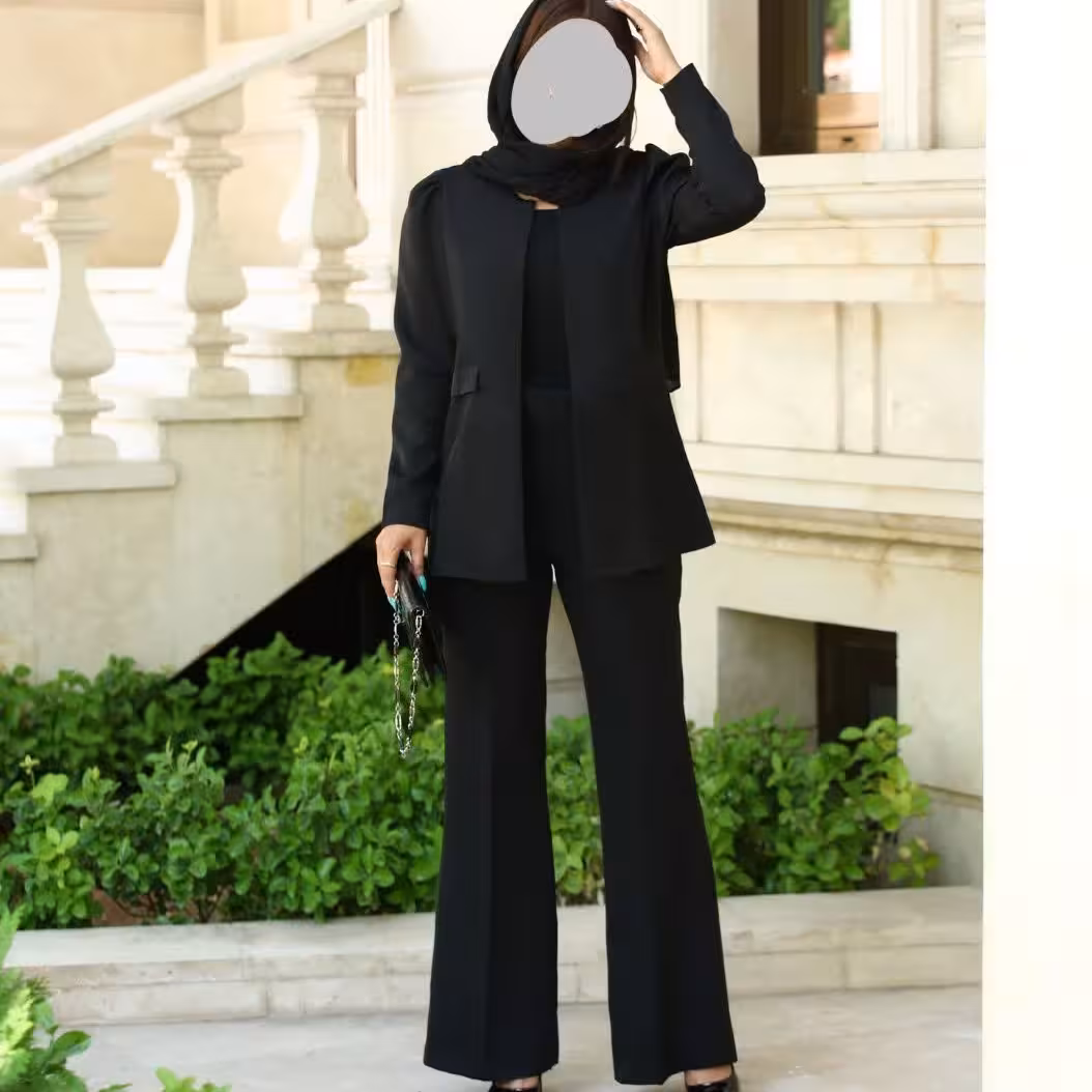 کت و شلوار مدل شبنم