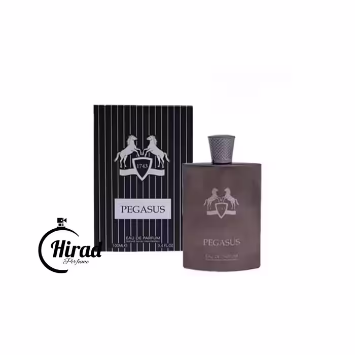 خرید عطر ادکلن فراگرنس ورد مارلی پگاسوس مردانه - هیراد پرفیوم