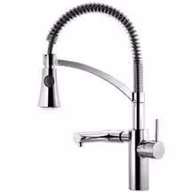 شیر ظرفشویی اوج مدل فلت دوکاره