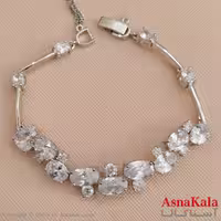 دستبند سواروسکی کد DSB181746W