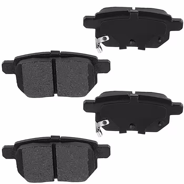 لنت ترمز عقب لنت پارس مدل 24610 مناسب برای ام وی ام X22 | کالا مکس