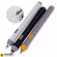 پاک کن برقی تیهوو مدل TC8302-2 رنگ مشکی