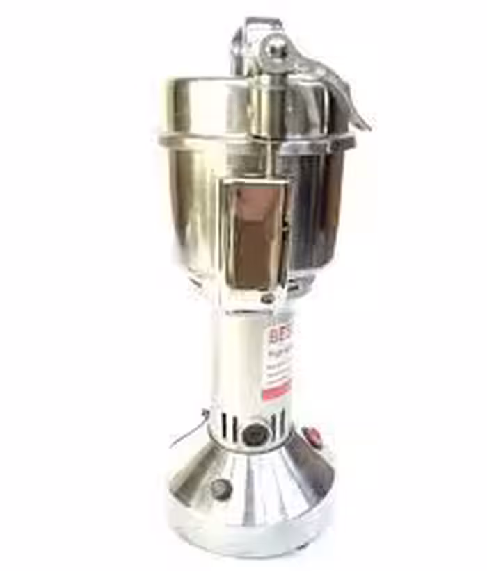 دستگاه آسیاب عطاری 100 گرمی بست