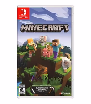 Minecraft nintendo switch