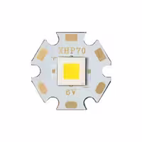 ال ای دی نور سفید کِری CREE XHP70.3 6V