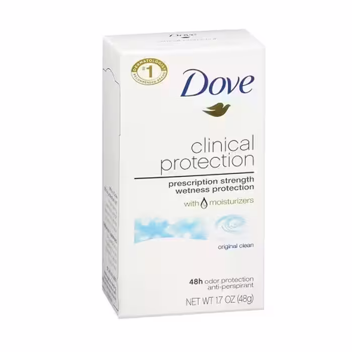 داو استیک کلینیکال زنانه اورجینال کلین original clean وزن 48 گرم