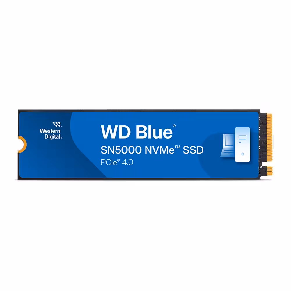 حافظه SSD M.2 وسترن دیجیتال مدل Blue SN5000 – ظرفیت 500 گیگابایت