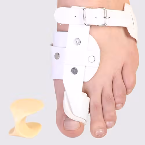 مجموعه اسپلینت هالوکس والگوس طب و صنعت کد 10100