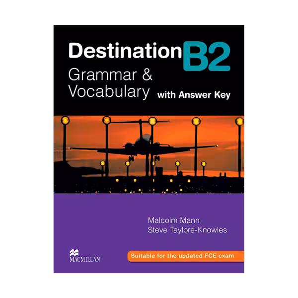 Destination B2 Grammar and Vocabulary وزيري