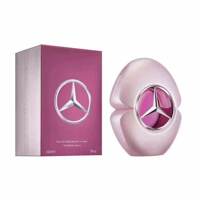 عطر و ادکلن زنانه مرسدس بنز وومن Mercedes-Benz Woman for women