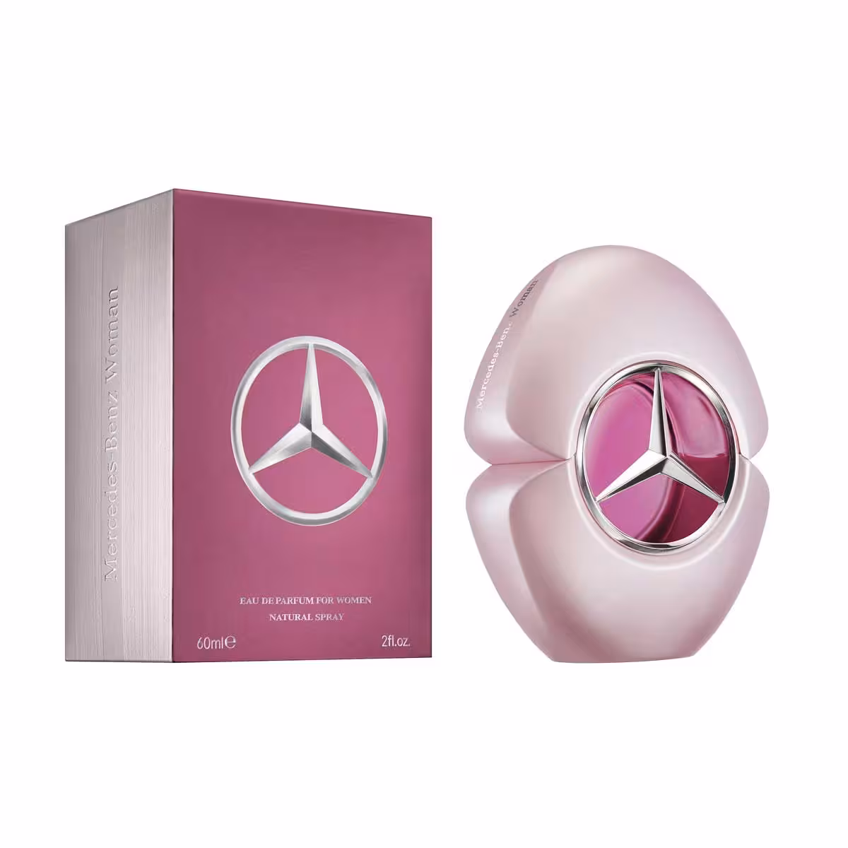 عطر و ادکلن زنانه مرسدس بنز وومن Mercedes-Benz Woman for women