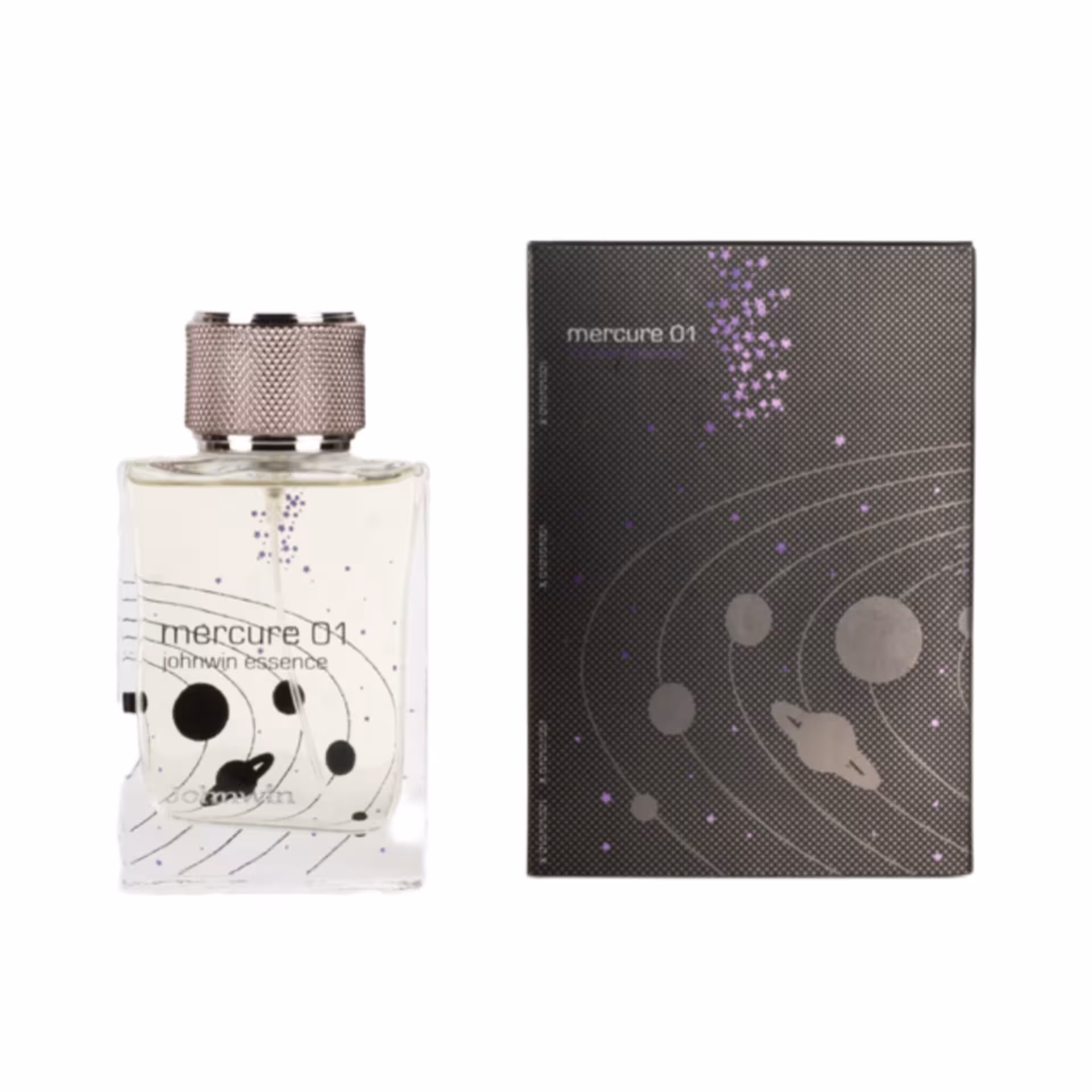 ادکلن زنانه مردانه جانوین مدل مولکول 01 حجم 100 میل