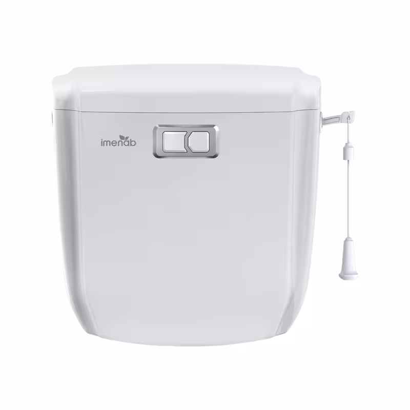 فلاش تانک ایمن آب اروند سفید