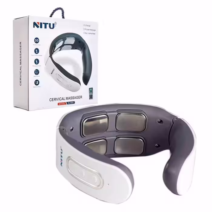 ماساژور گردنی برند Nitu مدل NJ809