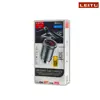 شارژر فندکی لیتو مدل LC-C17 به همراه کابل تبدیل Micro USB