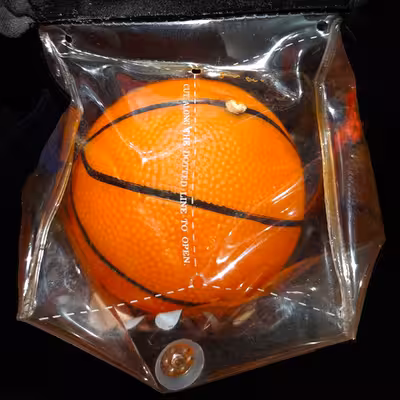 کوله پشتی دیزنی مدل Mickey and Goofy Basketball