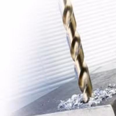 مته کبالت اروین مدل 10502537 سایز 9.5 میلیمتر مجموعه دو عددی