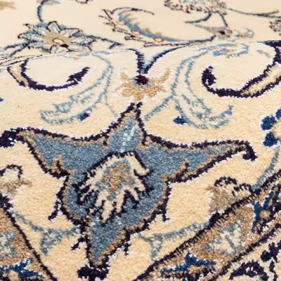 فرش قدیمی دستباف دو متری سی پرشیا کد 705122