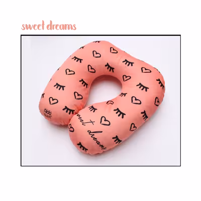 بالش دورگردنی تادو طرح کودک مدل BAK08