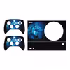 برچسب ایکس باکس series s مدل mortal kombat کد 1 مجموعه 4 عددی