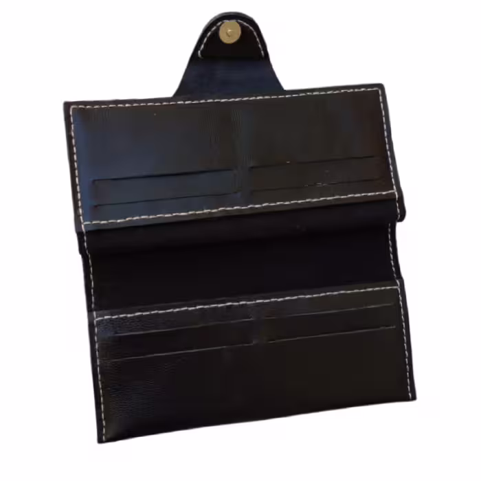 کیف دستی چرم کد 6