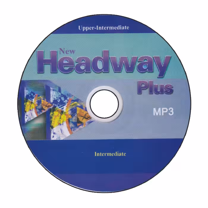 کتاب New Headway Plus Intermediate اثر Liz And John Soars انتشارات الوندپویان