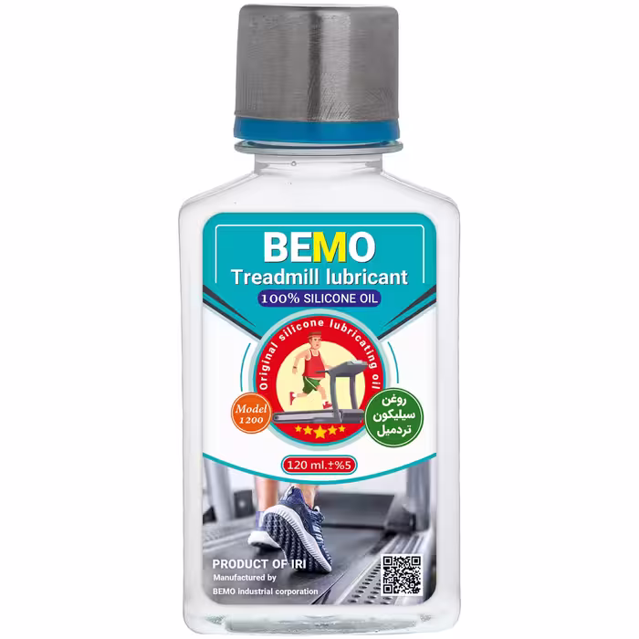 روغن تردمیل بمو مدل G3 حجم 450 میلی لیتر بسته 3 عددی