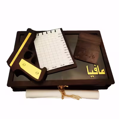 بازی فکری مدل مافیا