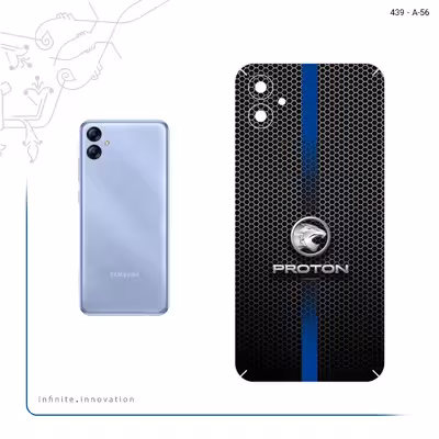 برچسب پوششی ماهوت مدل PROTON مناسب برای گوشی موبایل سامسونگ A04e