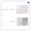 برچسب پوششی ماهوت مدل White Wood مناسب برای تبلت سامسونگ Galaxy Tab S 10.5 2014 T800