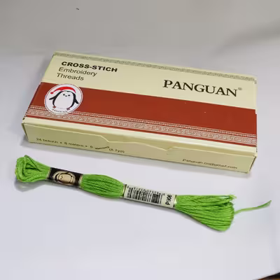 نخ گلدوزی پنگوئن مدل P906 بسته 4 عددی