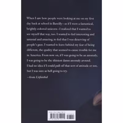 کتاب Unfinished اثر Priyanka Chopra Jonas انتشارات Random House, Inc