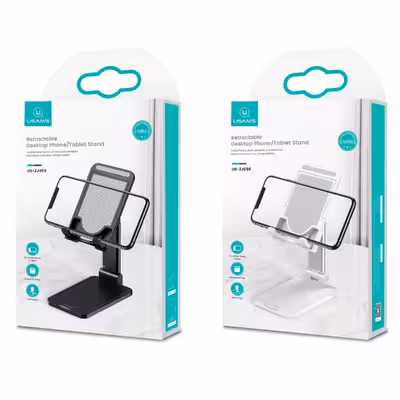 پایه نگهدارنده گوشی موبایل و تبلت یوسمز مدل ZJ059
