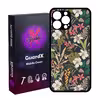 کاور گارد ایکس طرح گل مدل Glass10222 مناسب برای گوشی موبایل اپل iPhone 13 Pro Max