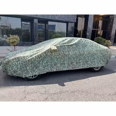 چادر خودرو لوکس سهیل مدل چریکی مناسب برای هیوندای جنسیس