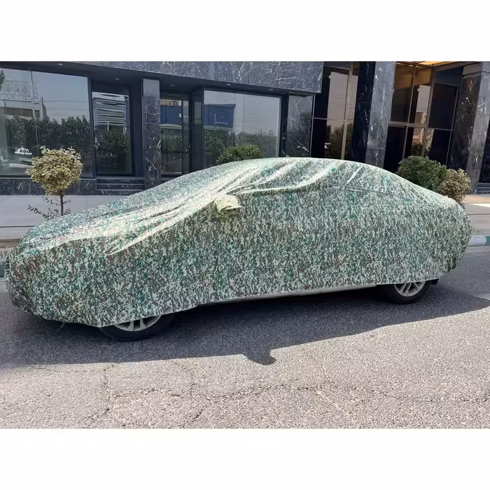 چادر خودرو لوکس سهیل مدل چریکی مناسب برای هیوندای جنسیس